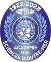 Logo de l'Académie des sciences d'outre-mer