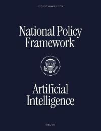 National Policy Framework for Artificial Intelligence Legislative Recommendations
