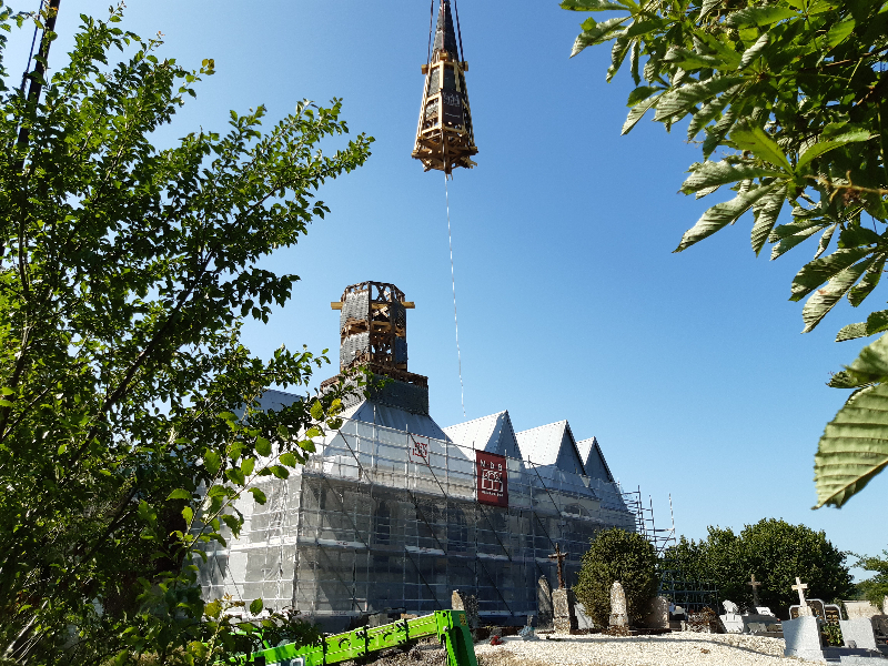 « Un passé incontournable » : les découvertes archéologiques du contournement ouest de Strasbourg révélées au grand public | Ministère de la Culture