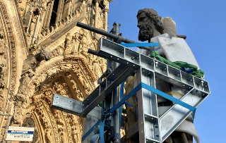 Quand Angelin Preljocaj fait danser les Européens