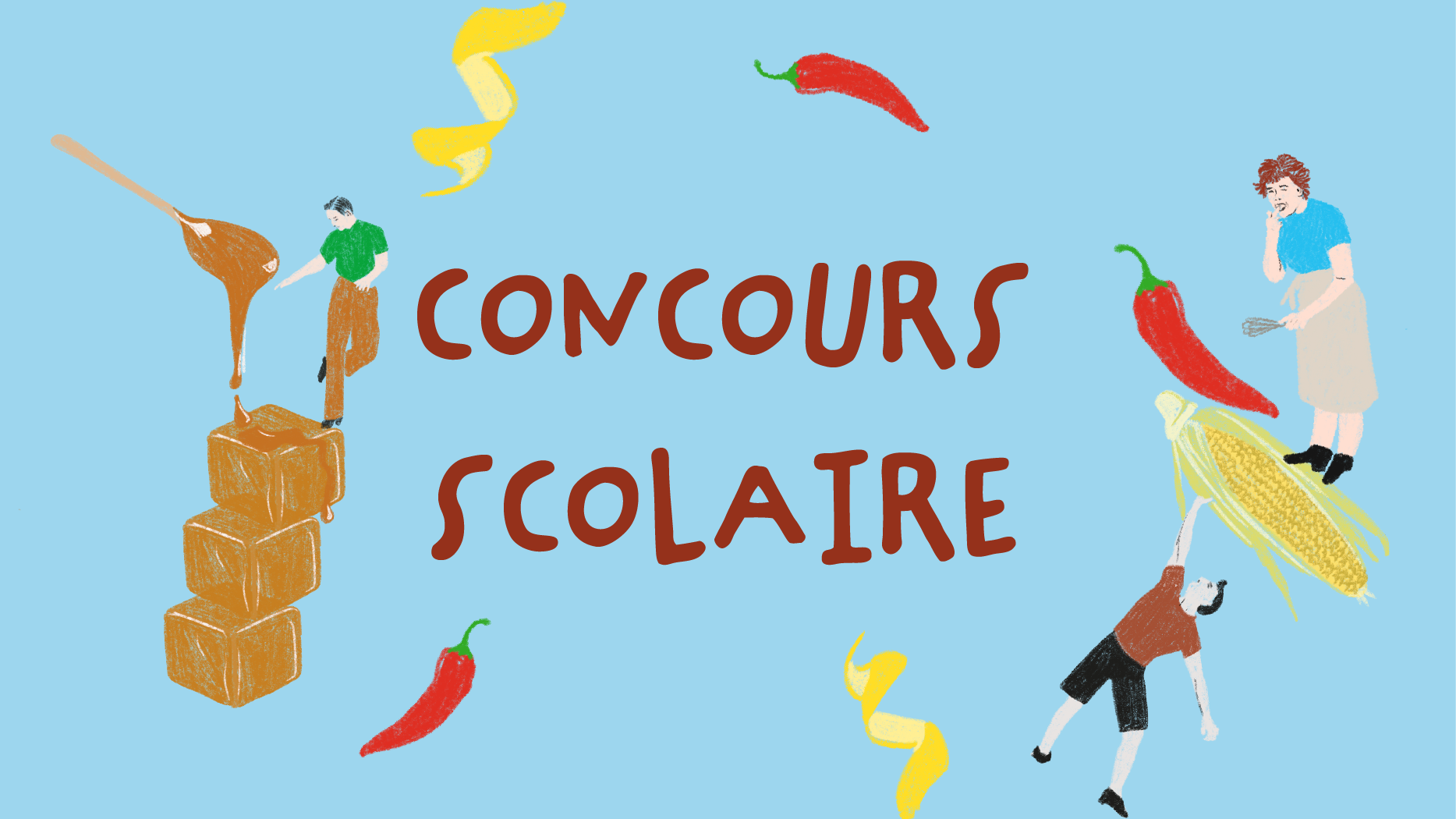 Concours scolaire DMDM 2026-2027