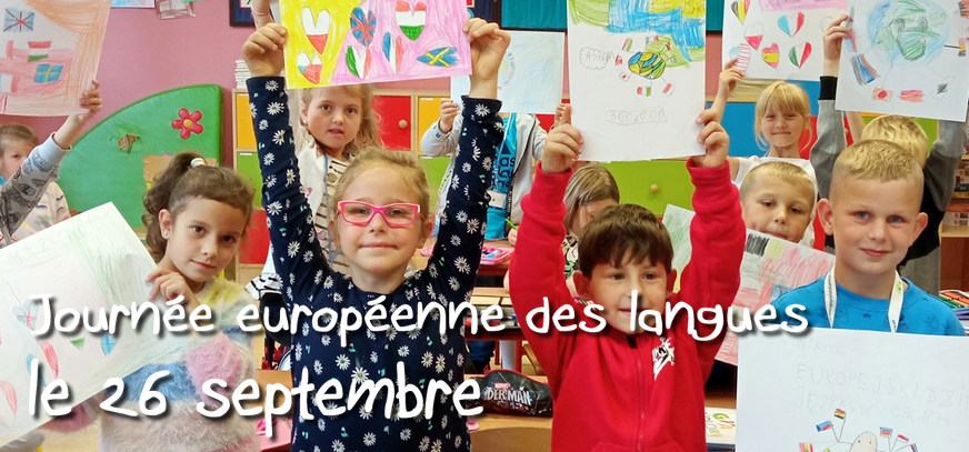 Journée européenne des langues