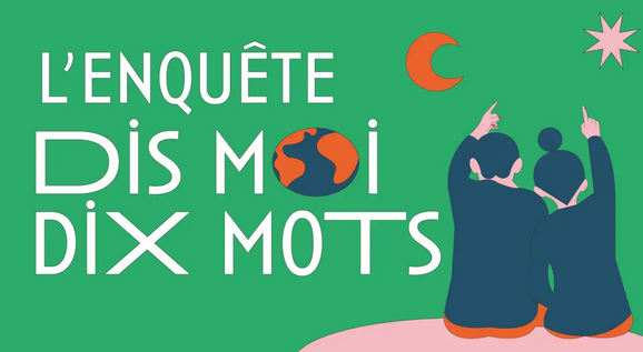 L'enquête Dis-moi dix mots