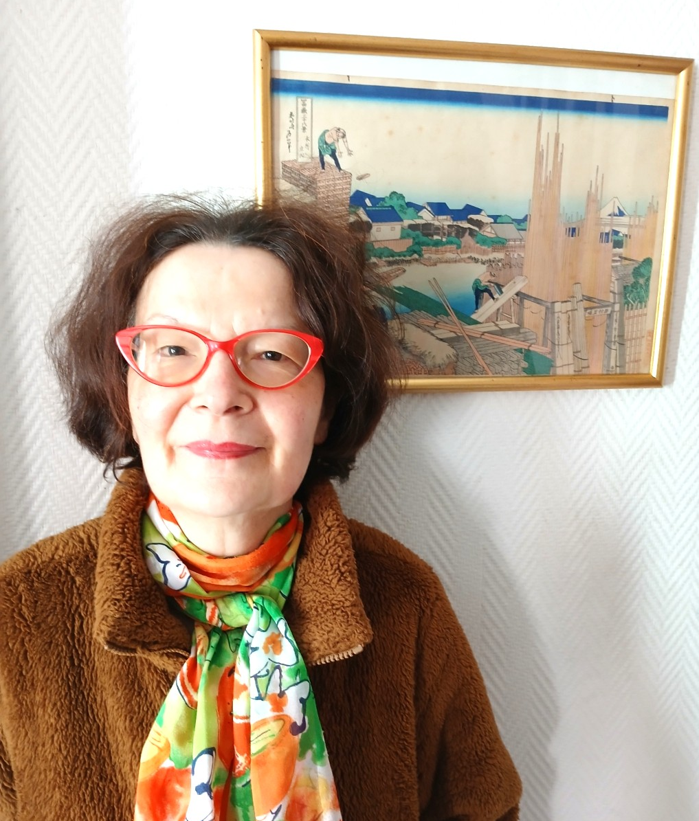 Marianne Doury