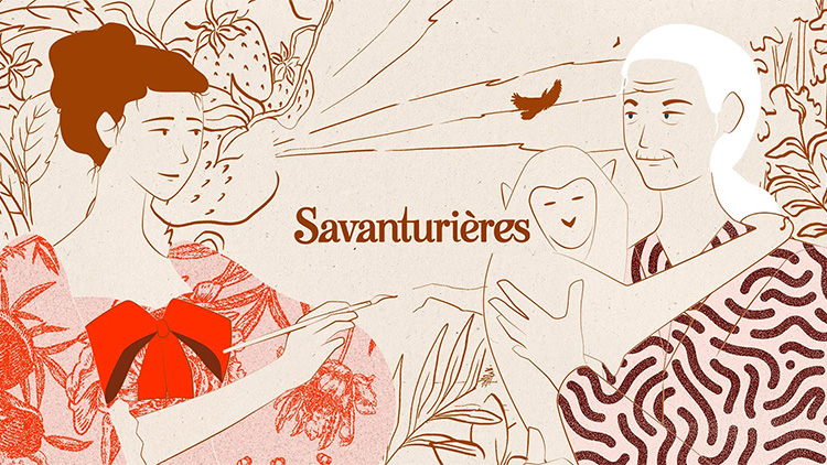 Savanturieres