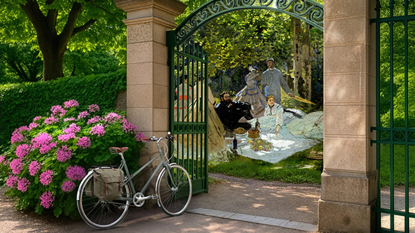 Centenaire de la disparition de Claude Monet