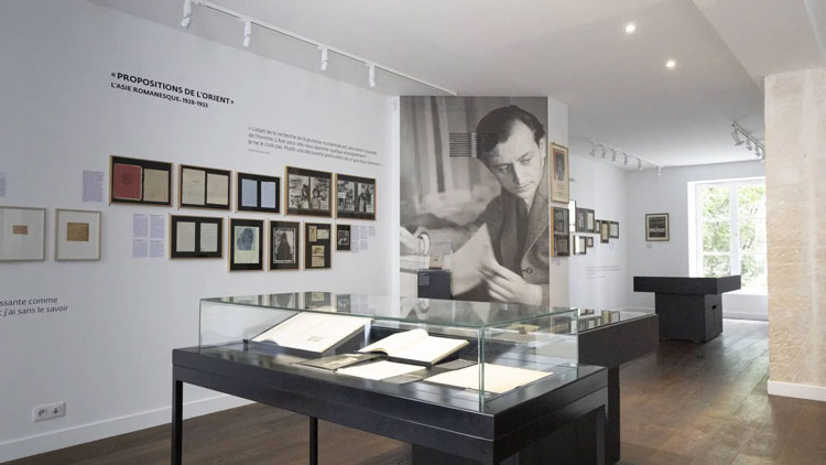 Exposition : Malraux, un écrivain majuscule