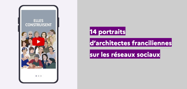 Série Elles construisent