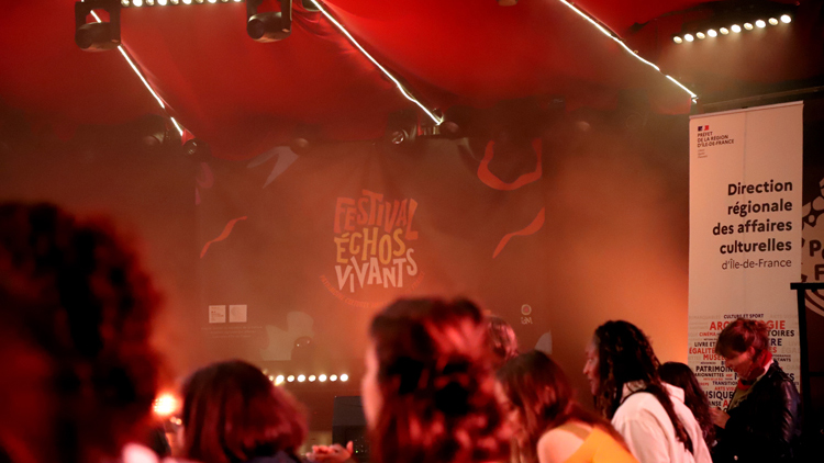 Festival Échos Vivants