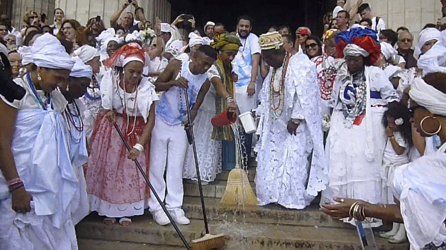 Lavage de la Madeleine