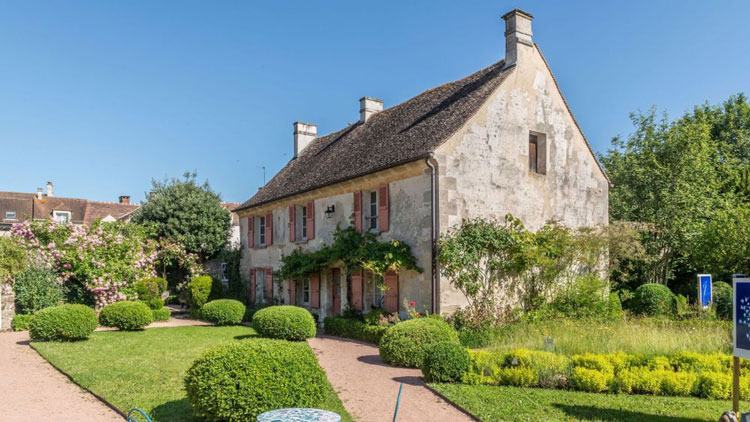 Maison Germaine - Musée de l'Outil à Wy-dit-Joli-Village (Val-d'Oise)