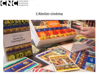 Atelier CNC