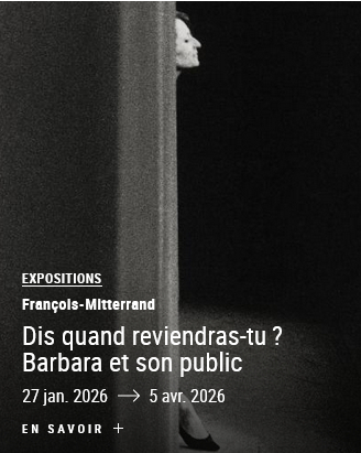 Expo Barbara BnF