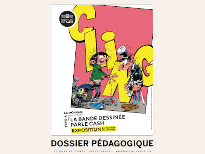 Expo Cling ! La BD parle cash