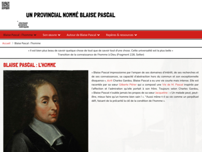 Blaise Pascal