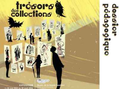 Les trésors des collections