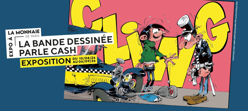Expo Cling! à la Monnaie de Paris