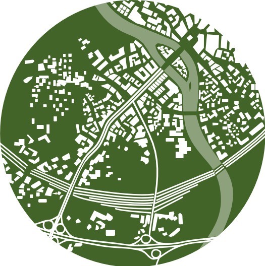 Logo du Concours National des Entrées de Ville