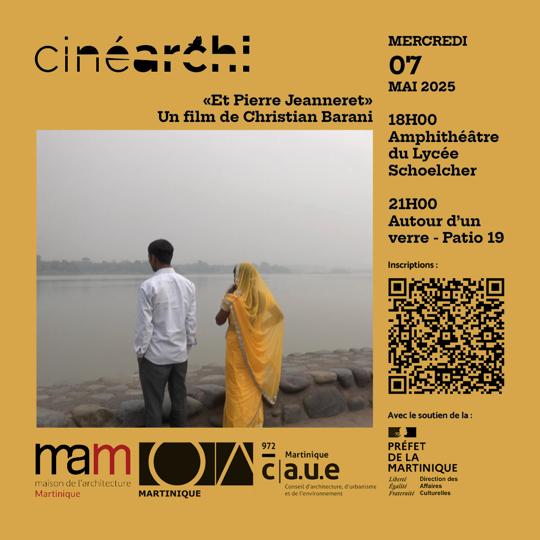Affiche Cinéarchi
