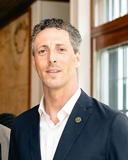 Johan-Hilel HAMEL, Directeur des affaires culturelles de Martinique