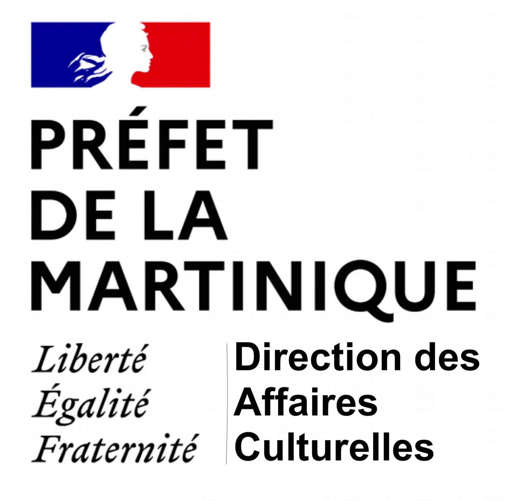 Logo Dac Martinique