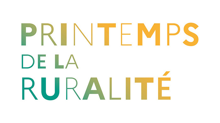 Logo Printemps de la ruralité